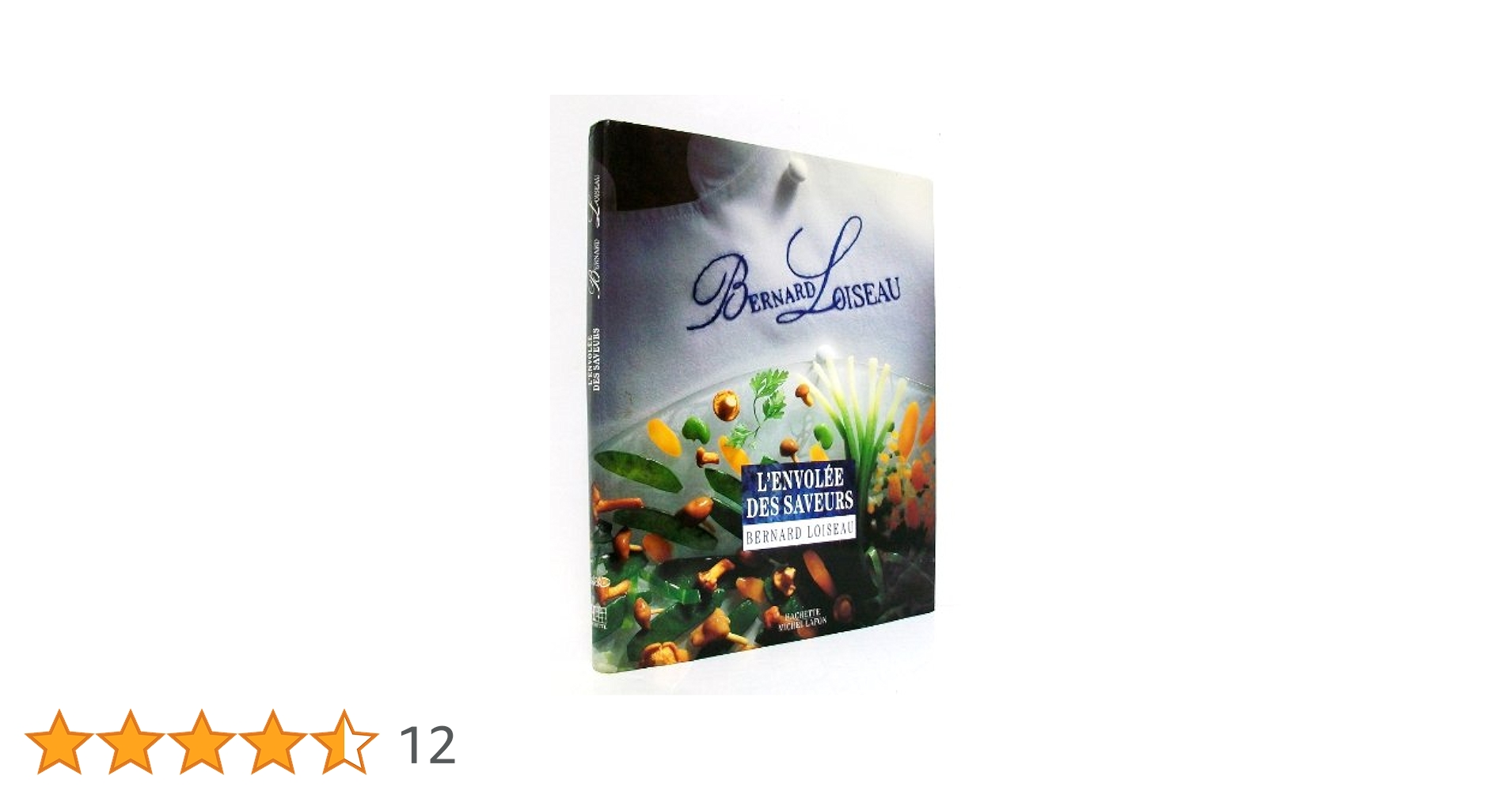 Amazon.fr - L'envolée des saveurs - Loiseau, Bernard - Livres