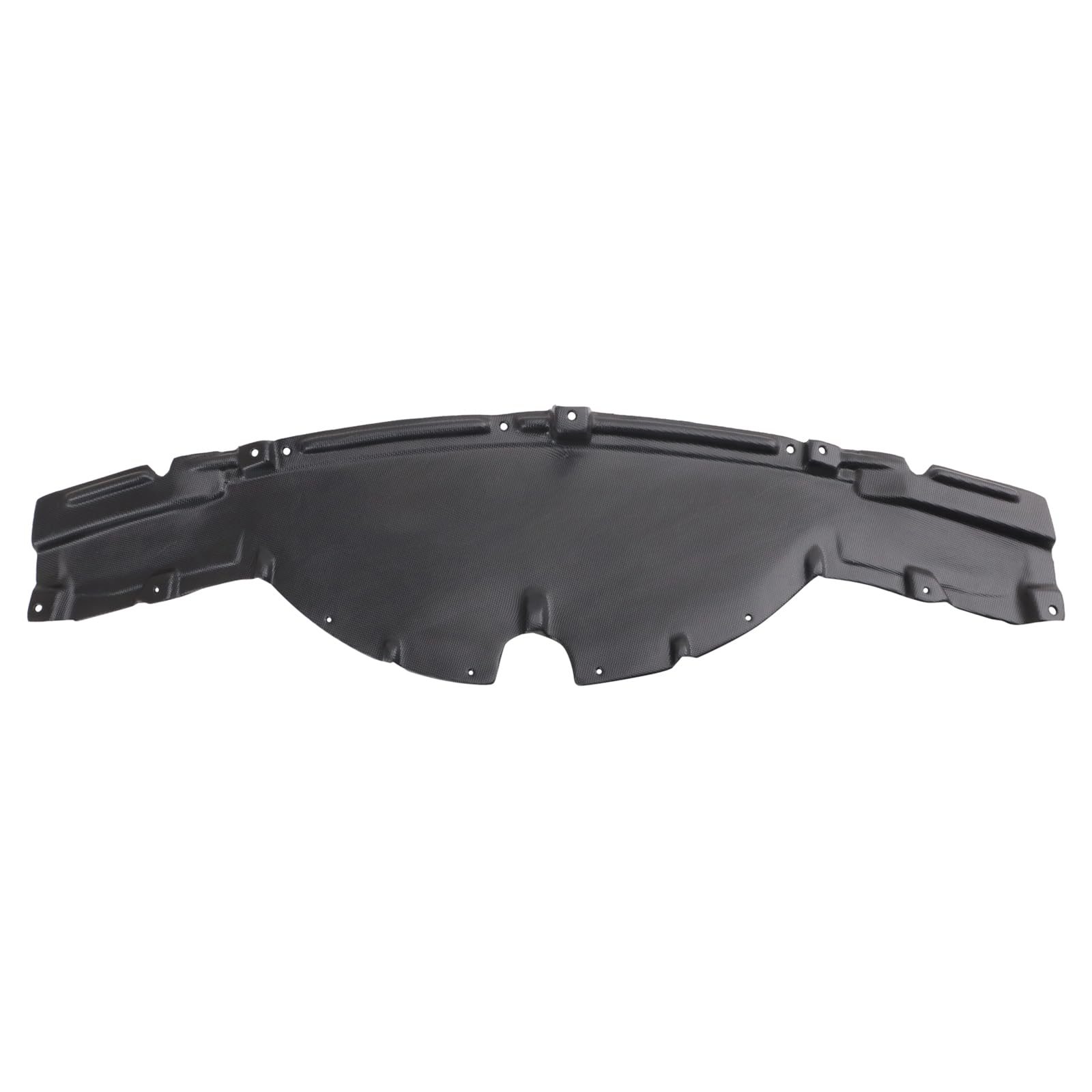 TRQ Engine Splash Shield Front Lower Compatible with 2006 BMW 325xi 2007-2012 328i 2007-2008 328xi BM1228171