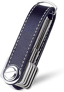 flintronic® Key Organizer | Portable Keychain | Pocket Smart Key Holder with Gift Boxed Stylish, Functional & Practical (Holds 10-12 Multiple Keys)