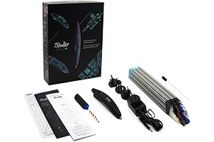 3Doodler PRO+ 3D Printing Pen (2023) - Unleash Your Creativity