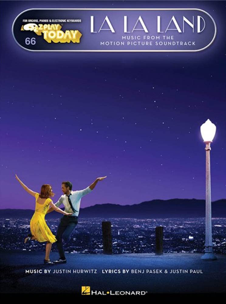 洋楽 LA LA LAND ORIGINAL MOTION PICTURE SCORE La La Land (Original Motion Picture Score) - Album by Justin