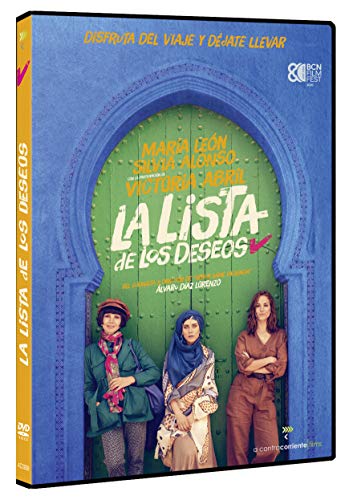 La lista de los deseos [DVD]