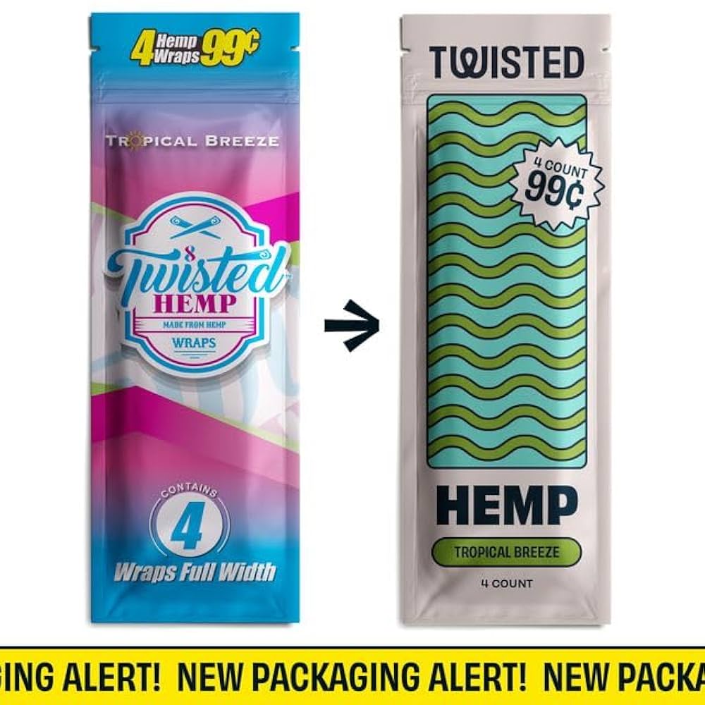 小物 Hemp Magic Wrap (Hemp100%) Amazon.com: ZIG-ZAG Hemp