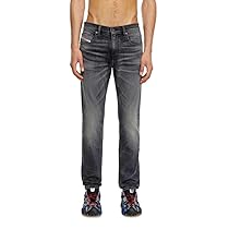 Diesel 2019 D-strukt, Jeans Uomo, 02-09j52, 30 Lungo