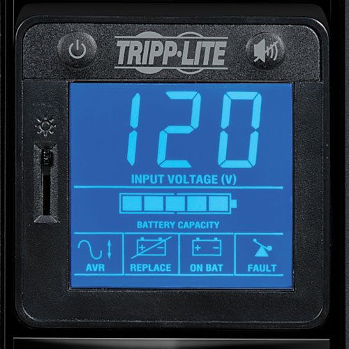 Build My PC, PC Builder, Tripp Lite OMNI700LCD