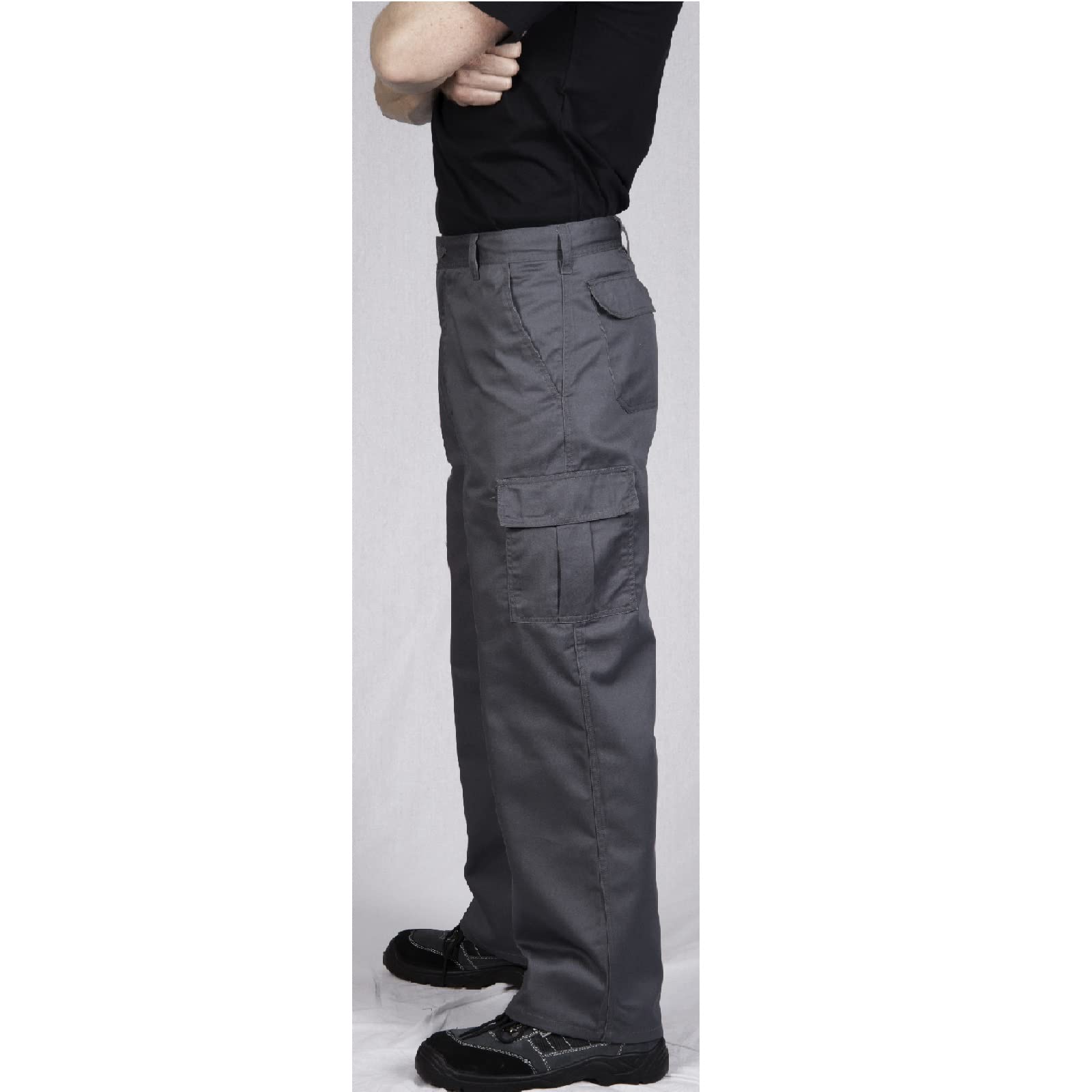 Portwest Trousers (Reg) - Spodnie (reg) Meżczyzni