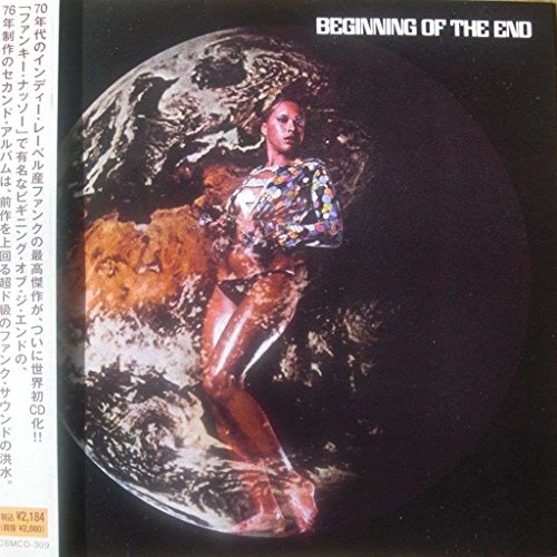 BEGINNING OF THE END THE BEGINNING OF THE END - Beginning Of The End - Disque CD
