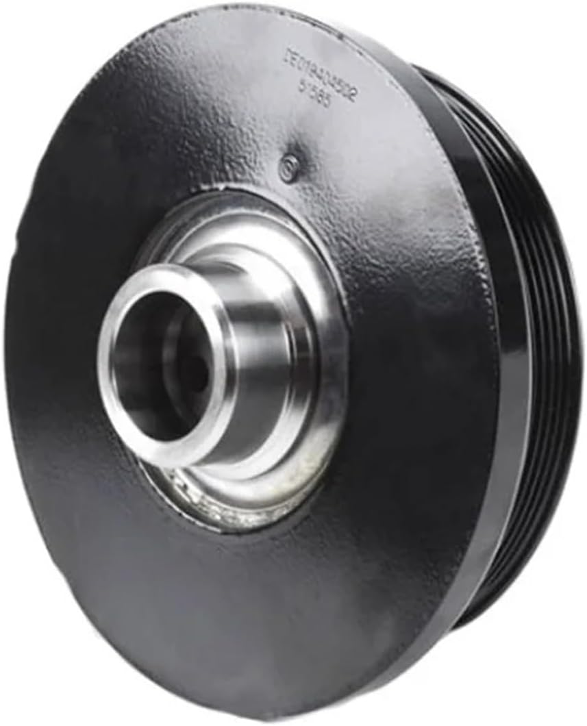 OEM 11237800026 Auto Parts Car Engine Tensioner Crankshaft Pulley Compatible with BMW 5 Series F10 F11