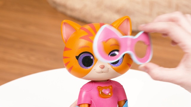 Amazon.com: Disney Junior SuperKitties Cat-Tastic