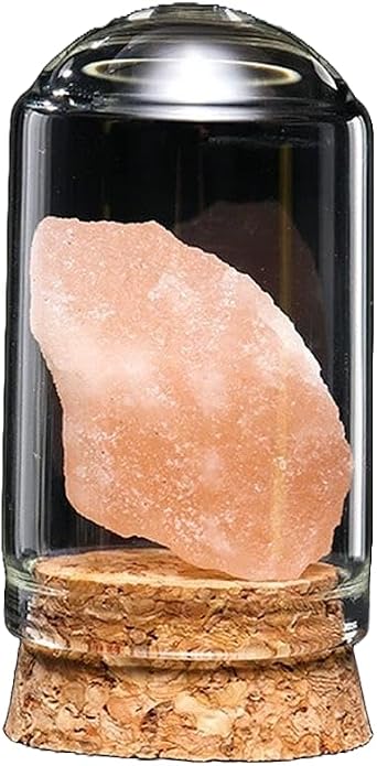 BaronHong Raw Stone Mineral Specimen Crystal Ornaments Ornamental Natural Crystals Irregular Stone Collection Gift