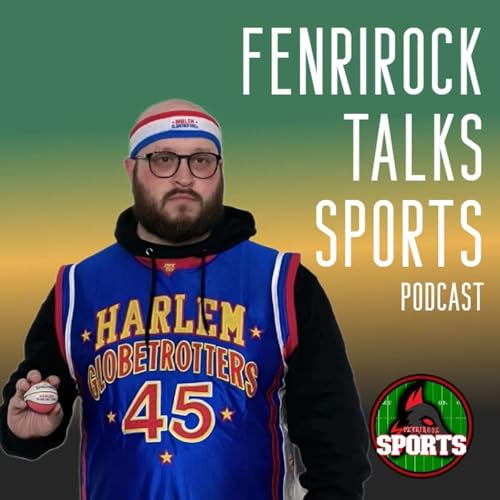 『Fenrirock Talks Sports』のカバーアート