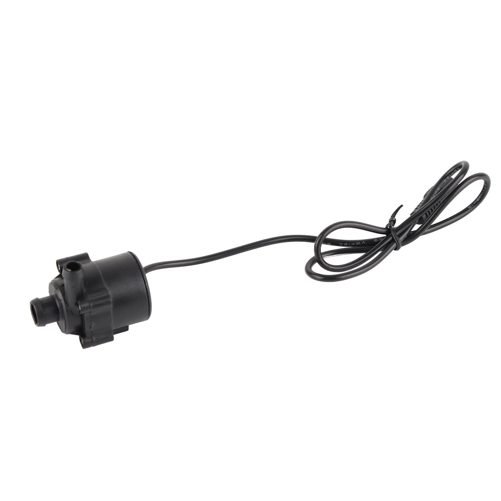 Fabater Kit Pompa Acqua Solare da 30 W, Pompa a Fontana Solare per Coltura nel Laghetto per il Bagno degli Uccelli, Pannello in Polisilicio Ad Alta Efficienza, Materiale Siliconico Robusto, Ampia