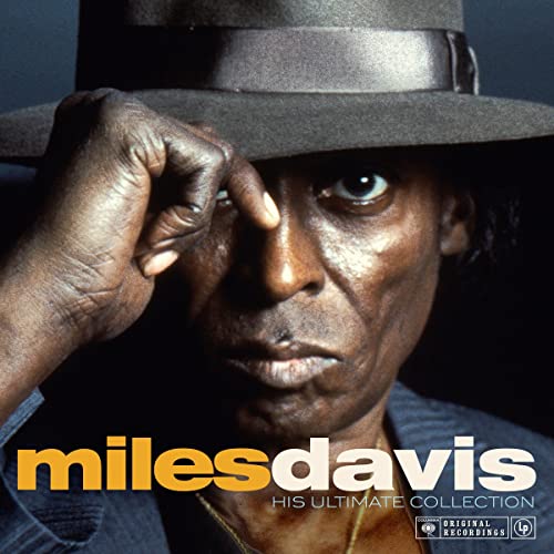 Album Art for His Ultimate Collection by Miles Davis