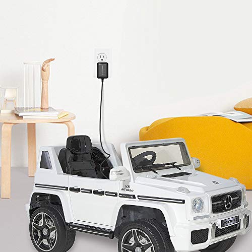 hello kitty power wheels car charger