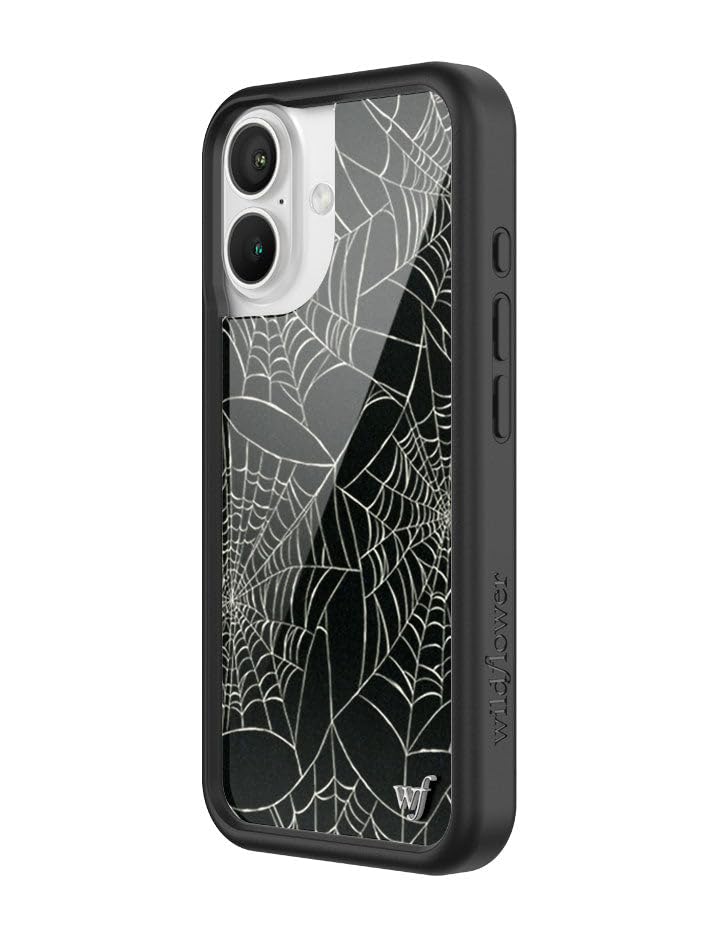 Image of Wildflower Cases - iPhone 16 Compatible - Itsy Bitsy Spider