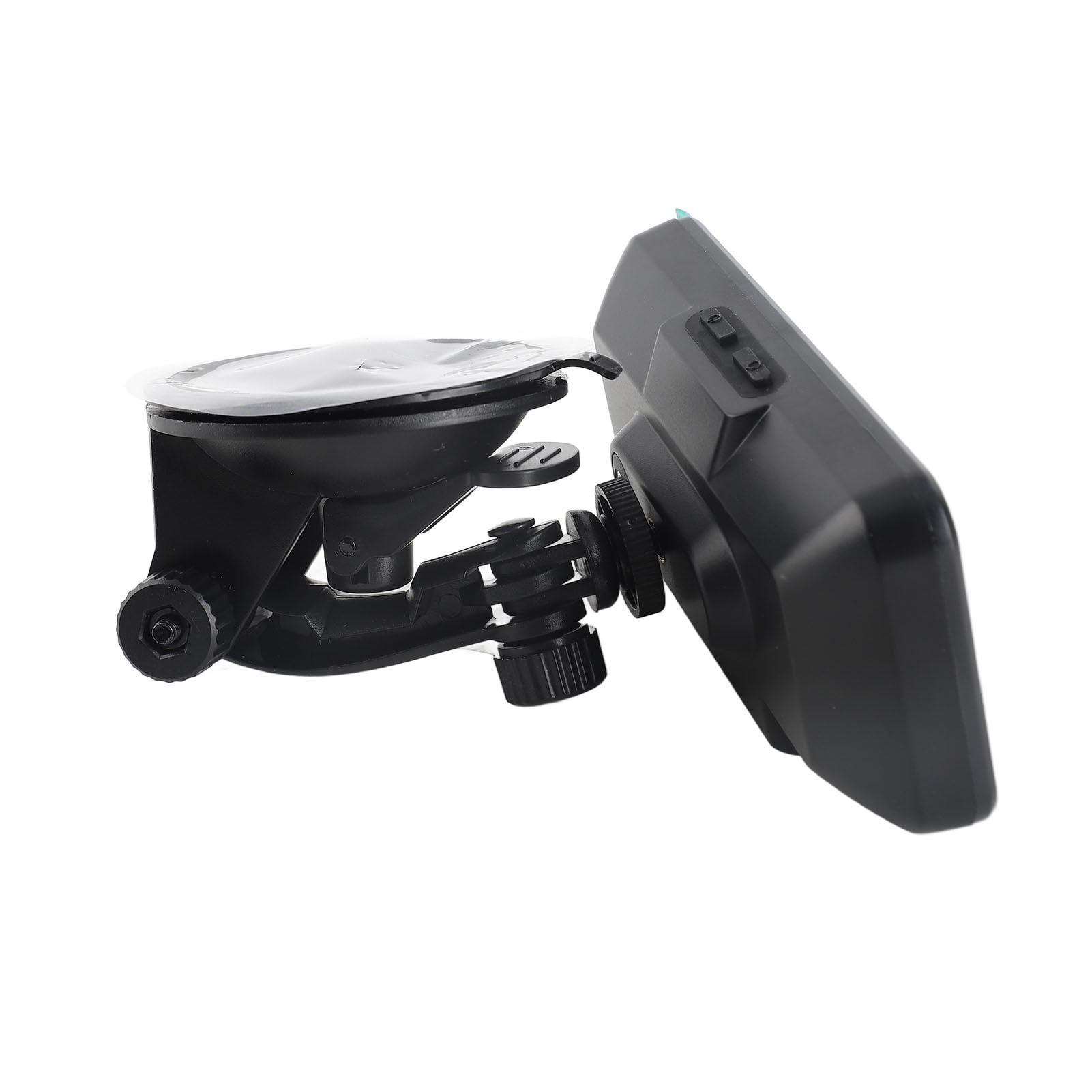 M60 HUD Car-Up Display con Rotazione, Schermo LCD a Colori, Misuratore di Pendenza, Inclinometro, per Veicoli Auto Moto