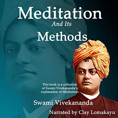 Cover art for Meditation and Its Methods