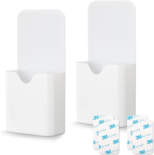 noonebutyou 2 soportes magnéticos para rotuladores de montaje en pared, para pizarra blanca, nevera, pizarra blanca, autoadhesivo, para el hogar, la
