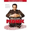 Monk: The Complete Series [DVD]