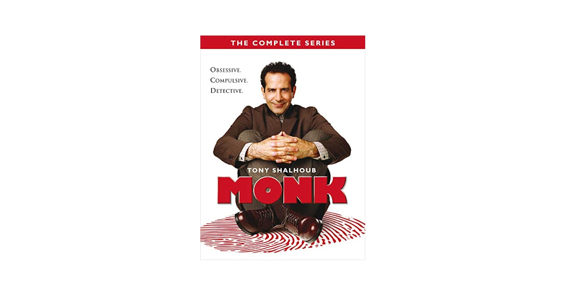 その他 Monk: The Complete Collection [Import anglais] g6bh9ry Amazon.com: Monk: The Complete Series [DVD] : Tony Shalhoub