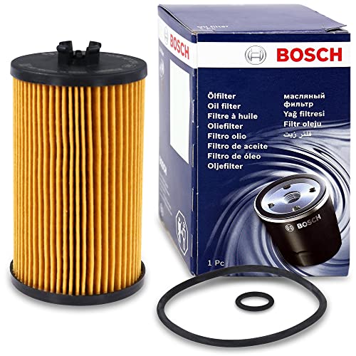 Bosch P7074 - Filtro de aceite para vehículos