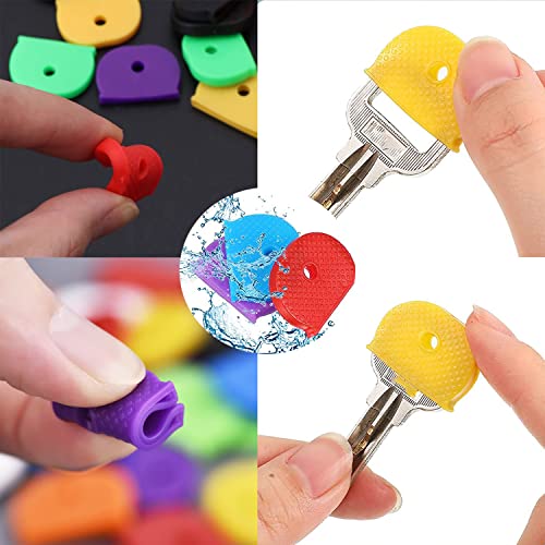 Acdokuk Set di 24 tappi universali in gomma