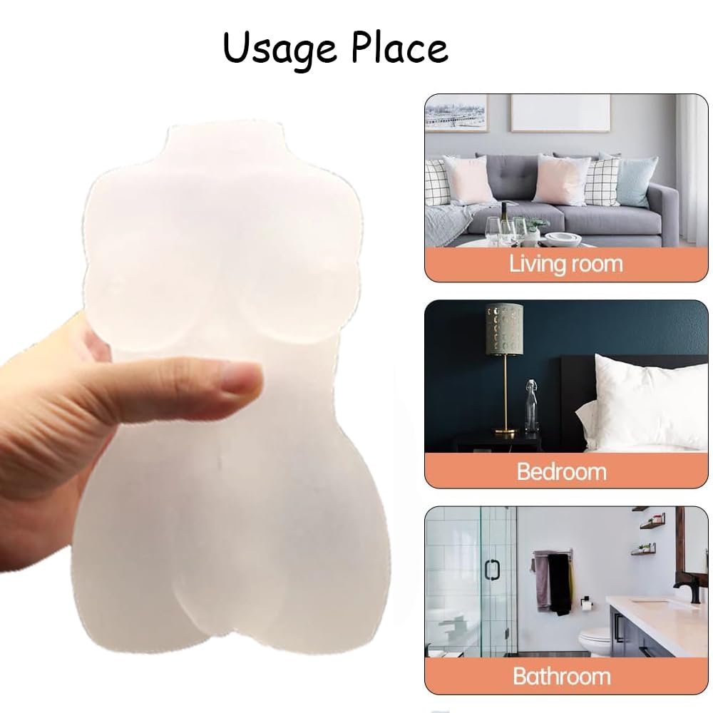 Amazon.com: 2.47LB Realistic Clear Small Torso Sex Doll,Transparent Sex  Love Doll with Pocket Pussy Vaginal Anal,Lifelike TPE Male Masturbator,Mini  Real Solid Dolls for Sex,Adult Sex Toy for Men with Boobs Butt :