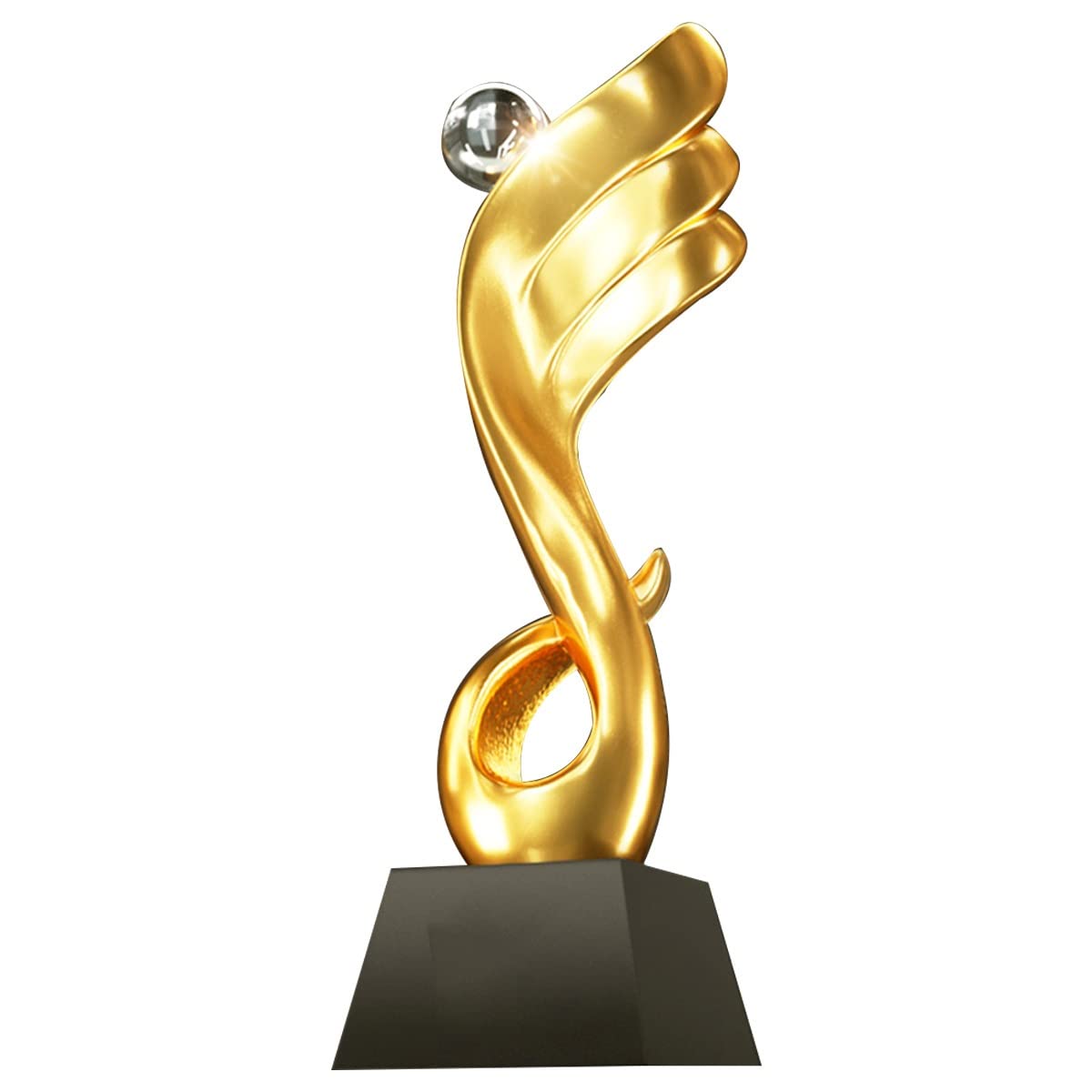 Trophée des Employés Exceptionnels Trophée De La Réunion Annuelle De L'entreprise Trophée De La Cérémonie De Remise des Prix De L'entreprise Trophée des Étudiants Exceptionnels