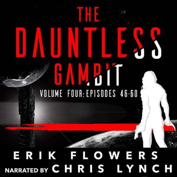 Cover art for The Dauntless Gambit - Volume Four: Episodes 46-60