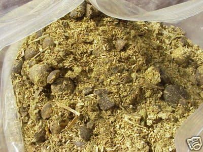 Organic Dried Partially Composted Sheep Manure - 4 Pounds