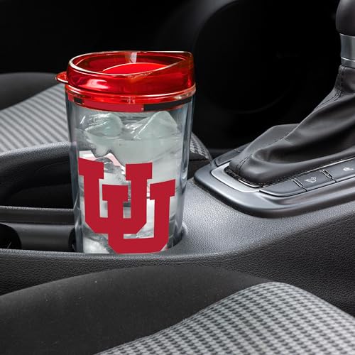 Image of Rico Industries NCAA Double Wall Tritan Tumbler 16oz or 22oz