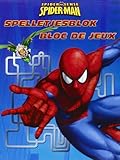  Spider-Man Spelletjesblok Spider Sense / Spider-Man Bloc de Jeux Spider Sense
