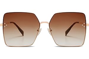 Womens Accessories Trendy 2024: The Latest in Chic Square Sunglasses