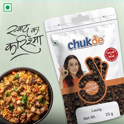 Image of Chukde Cloves (Laung) 50gms