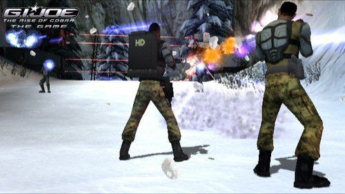 G.I. Joe : Le Réveil du Cobra - PSP : la galerie d'images