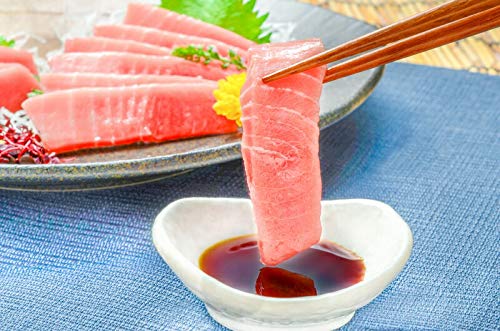 Amazon.co.jp: 築地の王様 マグロ 極上 本まぐろ 中トロ 200g : 食品