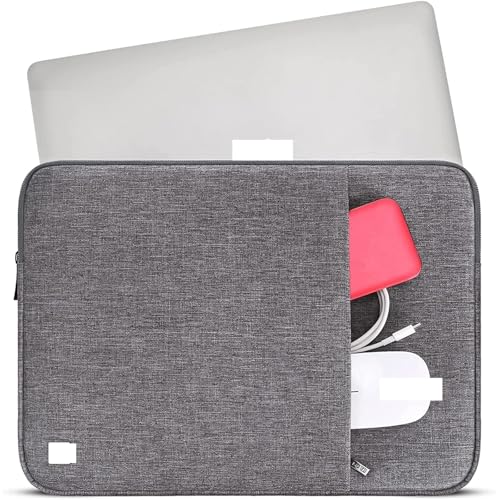 Bolsa de transporte impermeable para portátil con protección acolchada 3