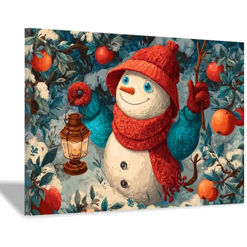 Décoration murale de Noël CUDAOO pour partager la magie du Nouvel An en famille autour du salon