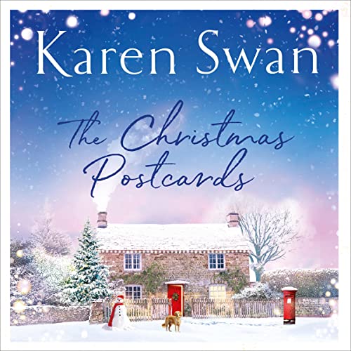 The Christmas Postcards by Karen Swan episode artwork