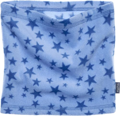 Playshoes Unisex Kinder Fleece-Schlauchschal Winter-Schal, blau,...