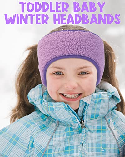 Lauzq Ear Warmers For Kids thumb #8