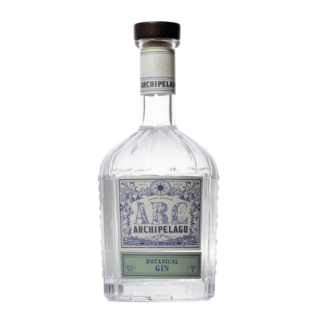 Archipelago Botanical Gin