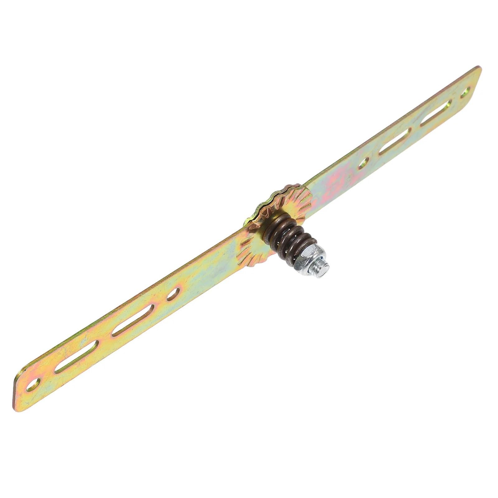 Kdhcvkz One Color 1Pcs Furniture Adjustable Hinge Iron Hinge