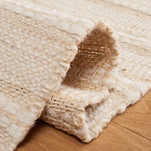 Tapete SAFAVIEH Kilim 8x10 Natural e Ivory miniatura 7