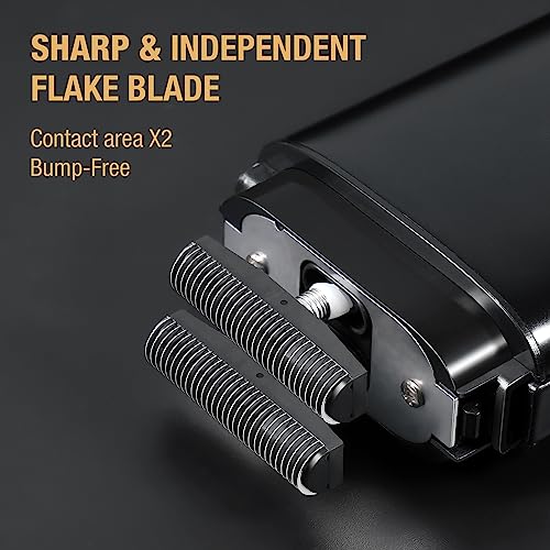 SUPRENT-PRO-Foil-Shaver-Replacement-Blades-for-Men-Head-Shaver-for-Bald-Men