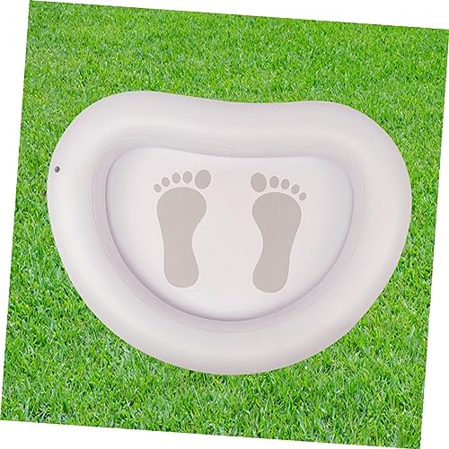 Bañera inflable para pies con masaje y spa miniatura 6