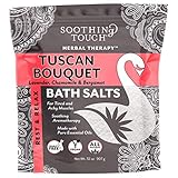 Soothing Touch W67369RR32 Bath Salts Rest Relax, 32-Ounce