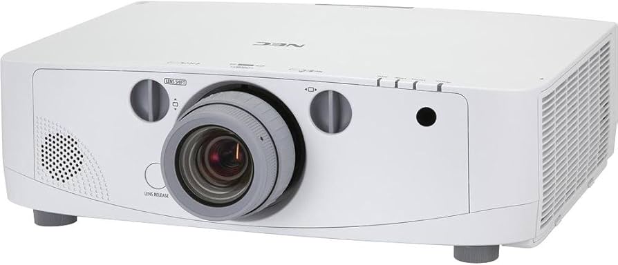 NEC プロジェクター NP-PA500UJL　※リモコンなし Amazon.com: NEC NP-PA500X-13ZL 5000-Lumen Advanced Professional