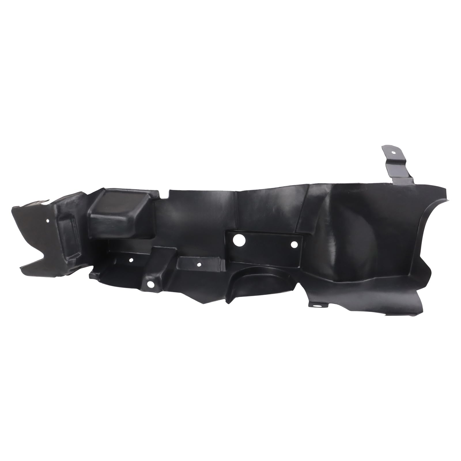 TRQ Right Engine Splash Shield Passenger Side Compatible with 2006-2008 Chevrolet Malibu GM1228131
