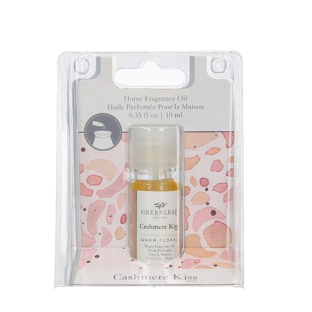 Greenleaf Gifts Home Fragrance Oil for Fragrance Warmers - Cashmere Kiss